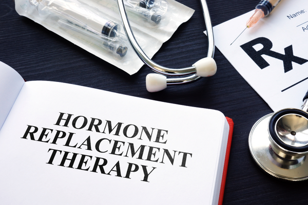 HRT - Hormone Replacement Therapy